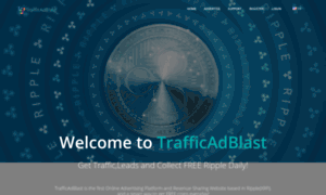 Trafficadblast.com thumbnail