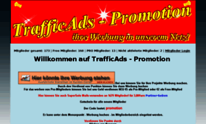 Trafficads.de thumbnail