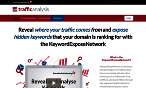 Trafficanalysisapp.com thumbnail