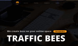 Trafficbees.com thumbnail