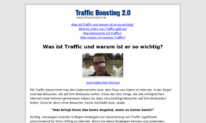 Trafficboosting2null.com thumbnail