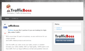 Trafficboss.biz thumbnail