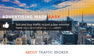 Trafficbroker.eu thumbnail