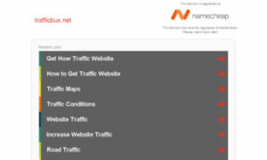 Trafficbux.net thumbnail