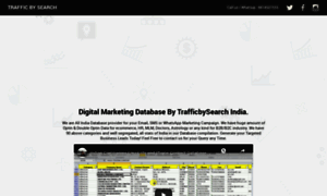 Trafficbysearch.com thumbnail