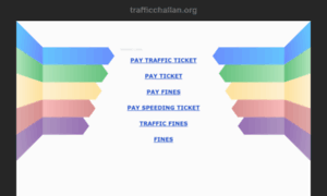 Trafficchallan.org thumbnail