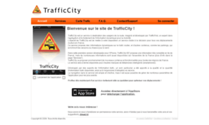Trafficcity.fr thumbnail