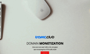 Trafficclub.com thumbnail