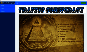 Trafficconspiracy.com thumbnail