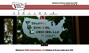 Trafficcontroldevices.com thumbnail