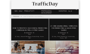 Trafficday.net thumbnail