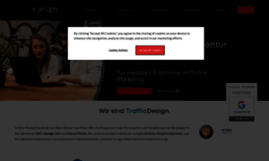 Trafficdesign.de thumbnail