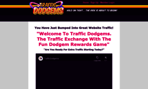 Trafficdodgems.com thumbnail