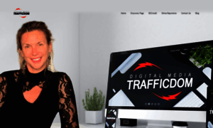 Trafficdomseo.com thumbnail