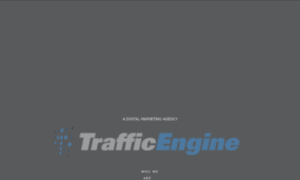 Trafficengine.com thumbnail