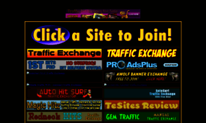 Trafficexchanges.review thumbnail