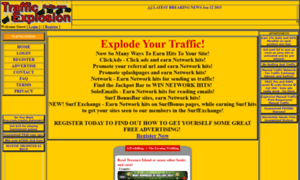 Trafficexplosioncoop.com thumbnail