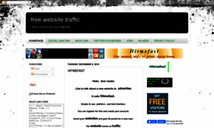 Trafficfreesilver.blogspot.com thumbnail