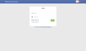 Trafficgeneratorsystem.com thumbnail