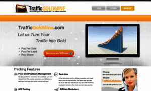 Trafficgoldmine.com thumbnail