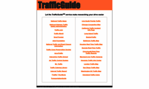 Trafficguide.com thumbnail