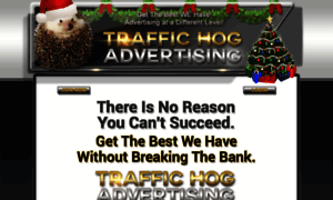 Traffichogadvertising.com thumbnail