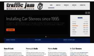 Trafficjamcar.com thumbnail