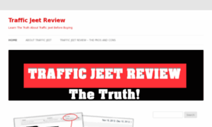 Trafficjeetreview.com thumbnail