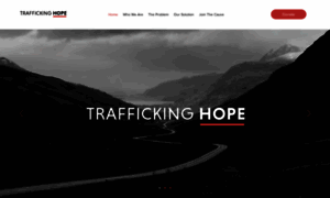 Traffickinghope.com thumbnail