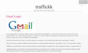 Traffickk.onsugar.com thumbnail
