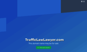 Trafficlawlawyer.com thumbnail