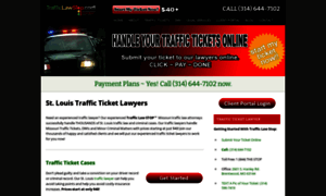 Trafficlawstop.com thumbnail