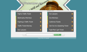 Trafficlawyer.ca thumbnail