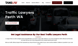 Trafficlawyersperthwide.com.au thumbnail