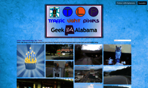 Trafficlightpixels.com thumbnail