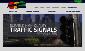 Trafficlights.com thumbnail