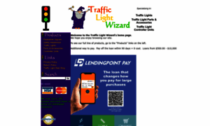 Trafficlightwizard.com thumbnail