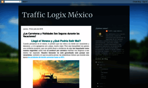 Trafficlogixmexico.blogspot.com thumbnail
