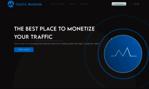 Trafficmansion.com thumbnail