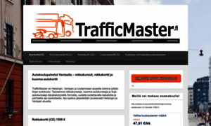 Trafficmaster.fi thumbnail