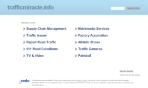Trafficmiracle.info thumbnail