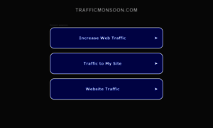 Trafficmonsoon.com thumbnail
