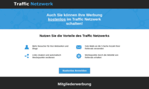 Trafficnetzwerk.de thumbnail
