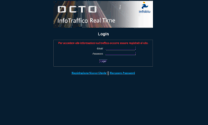Traffico.octotelematics.com thumbnail