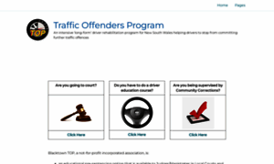 Trafficoffenders.com.au thumbnail