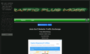 Trafficplusmore.online thumbnail