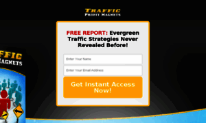 Trafficprofitmagnet.com thumbnail