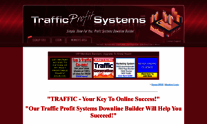 Trafficprofitsystems.com thumbnail