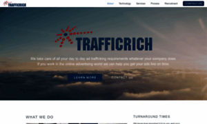 Trafficrich.com thumbnail