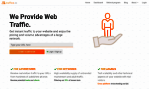 Traffics.io thumbnail